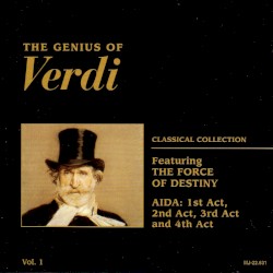 The Genius of Verdi, Vol. 1