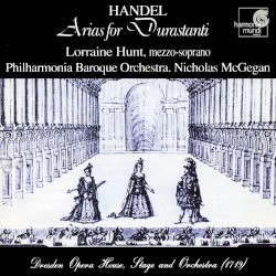 Arias for Durastanti