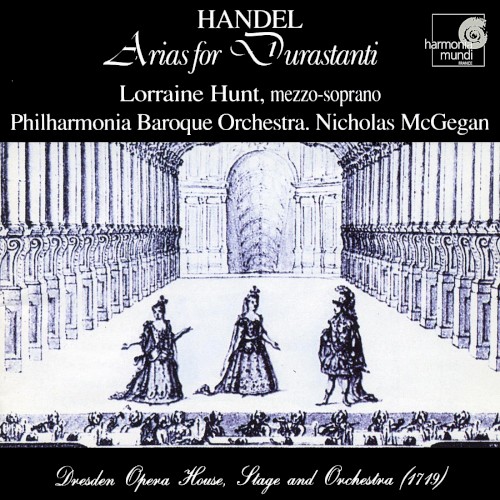 Arias for Durastanti