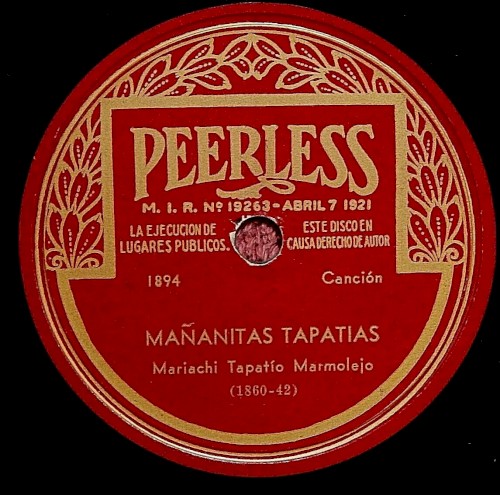 Mañanitas tapatias / En tu día