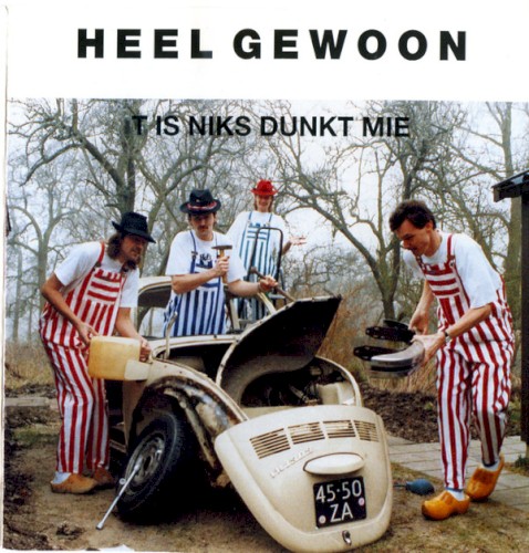 't Is niks dunkt mie