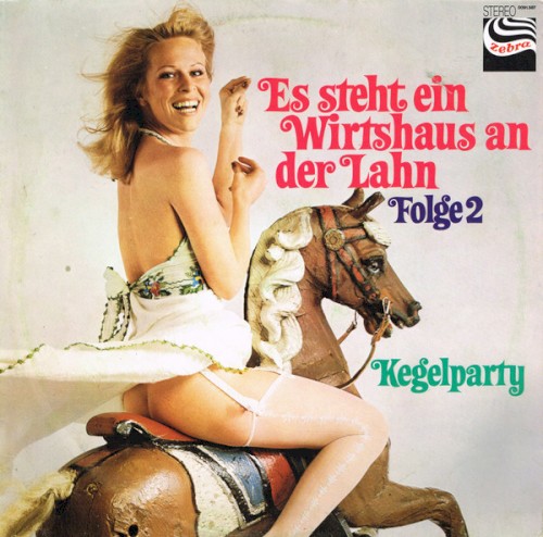 Es steht ein Wirtshaus an der Lahn, Folge II: „Kegel-Party”