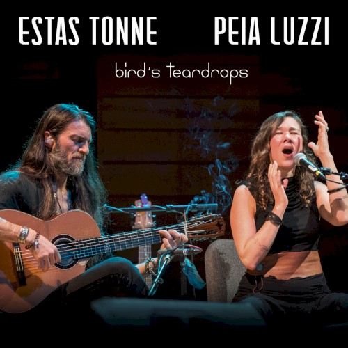 Bird's Teardrops