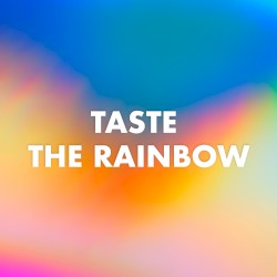 Taste the Rainbow