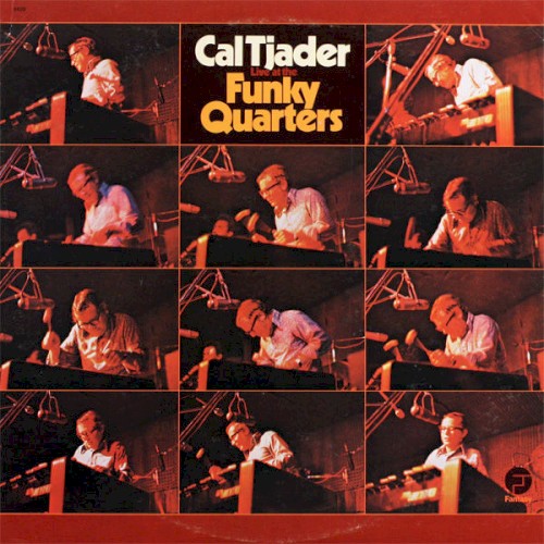 Live at the Funky Quarters