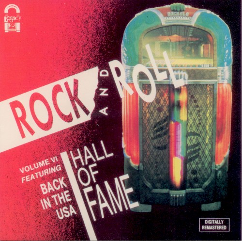 Rock 'n' Roll Hall of Fame, Volume VI, Back In the USA