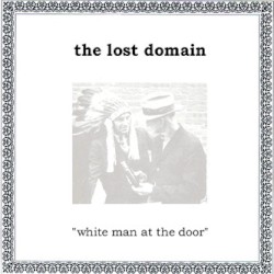 White Man at the Door