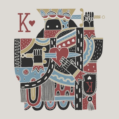 King of Hearts