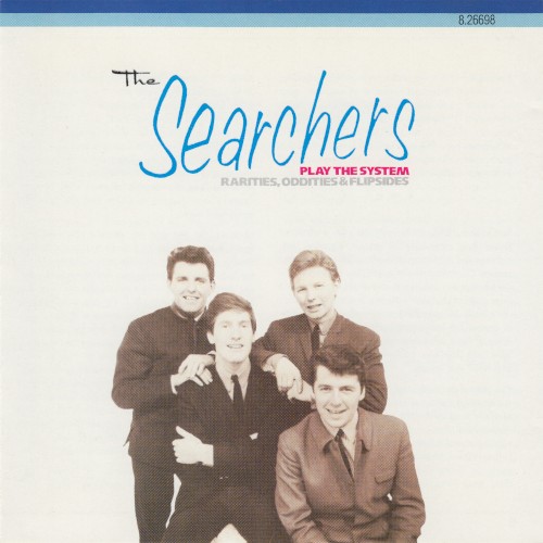 The Searches Play the System: Rarities, Oddities and Flipsides