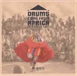 Drums Come From Africa