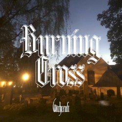 Burning Cross