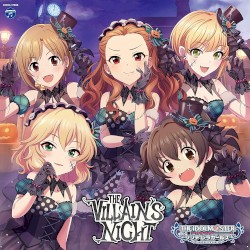 THE IDOLM@STER CINDERELLA GIRLS STARLIGHT MASTER GOLD RUSH! 06 THE VILLAIN'S NIGHT