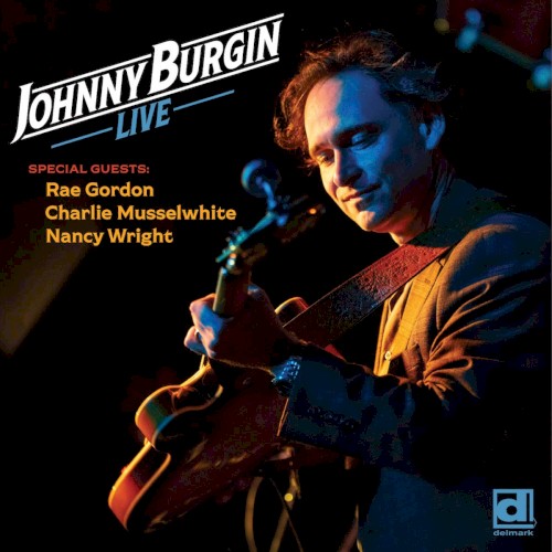 Johnny Burgin Live