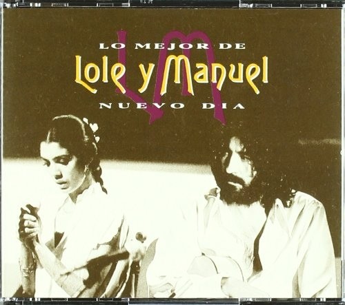 Nuevo día: Lo mejor de Lole y Manuel