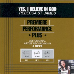 Yes, I Believe in God