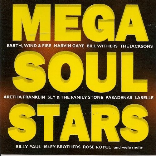 Mega Soul Stars