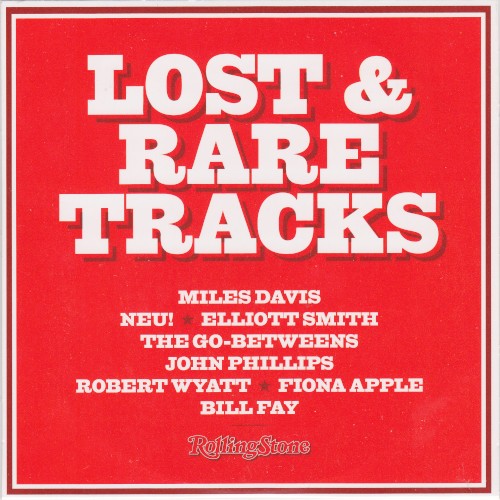 Rolling Stone: Rare Trax, Volume 84: Lost & Rare Tracks