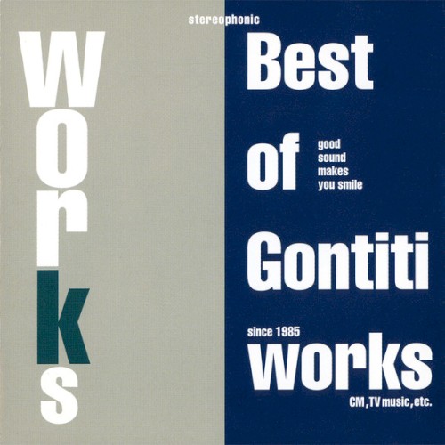 Best of GONTITI Works