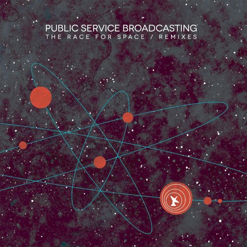 The Race for Space / Remixes