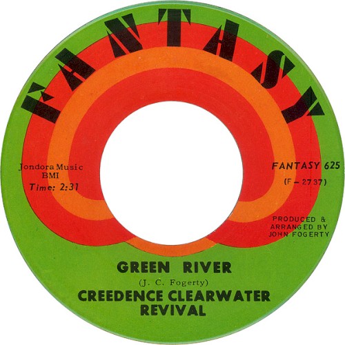 Green River / Commotion