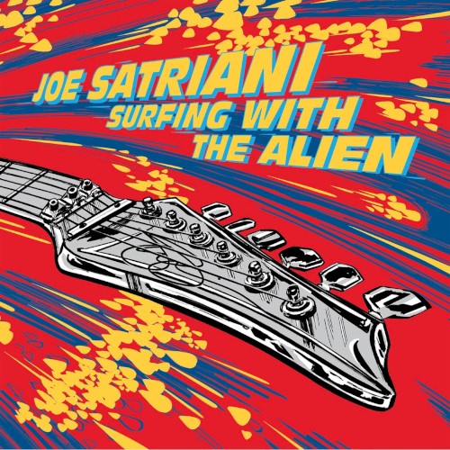 Surfing With the Alien