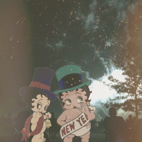 legend of Betty Baby New Year