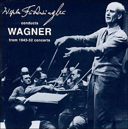 Wilhelm Furtwangler conducts Wagner from 1943-52 concerts