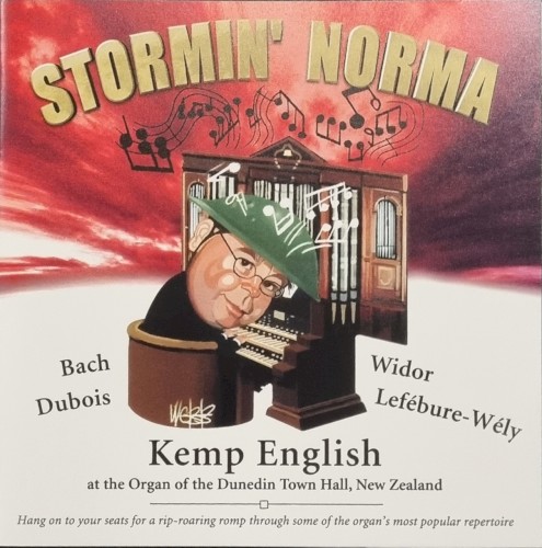 Stormin' Norma