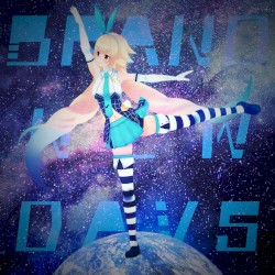 Brand New Days