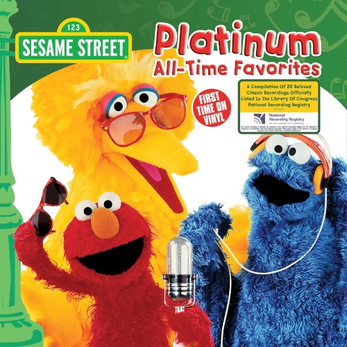 Platinum: All‐Time Favorites