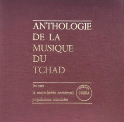 Anthologie de la musique du Tchad