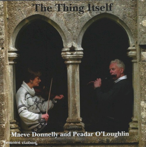 The Thing Itself