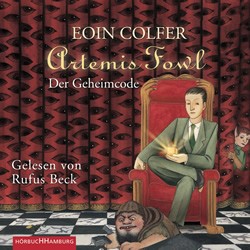 Artemis Fowl: Der Geheimcode