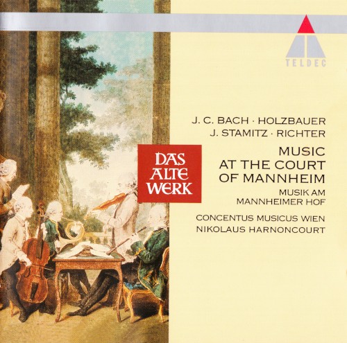 Music at the Court of Mannheim