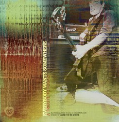Everybody Wants Somewhere: A Tribute To Fugazi Volumes I and II