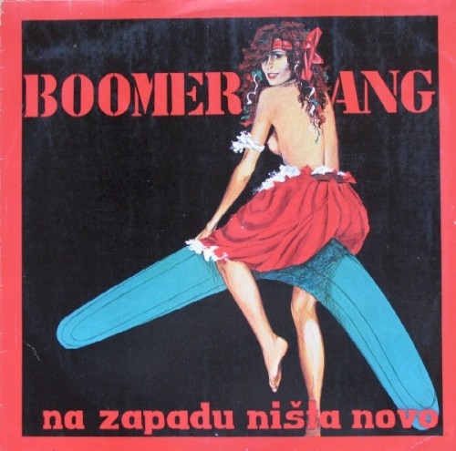 Na zapadu ništa novo
