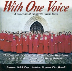 With One Voice