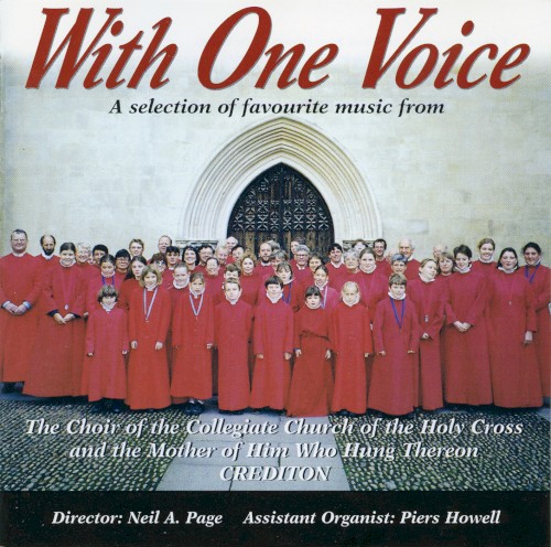 With One Voice