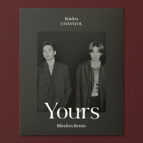 Yours (Blinders remix)