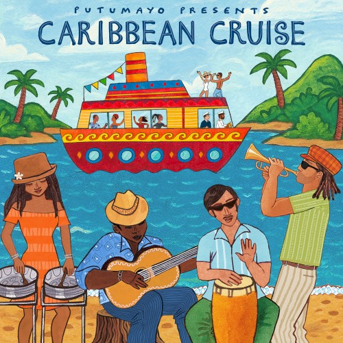 Caribbean Cruise by Putumayo