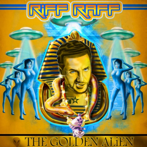 The Golden Alien