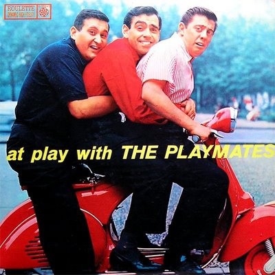 At Play With the Playmates