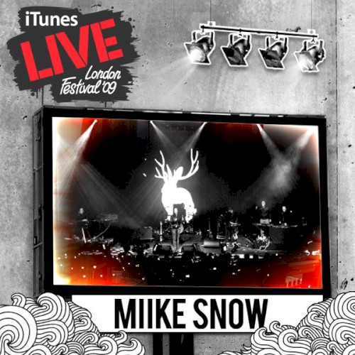 iTunes Live: London Festival ’09