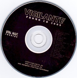 Promo CD 2009