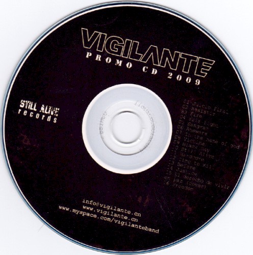 Promo CD 2009