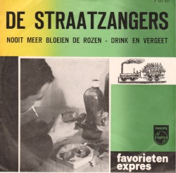 Nooit meer bloeien de rozen / Drink en vergeet