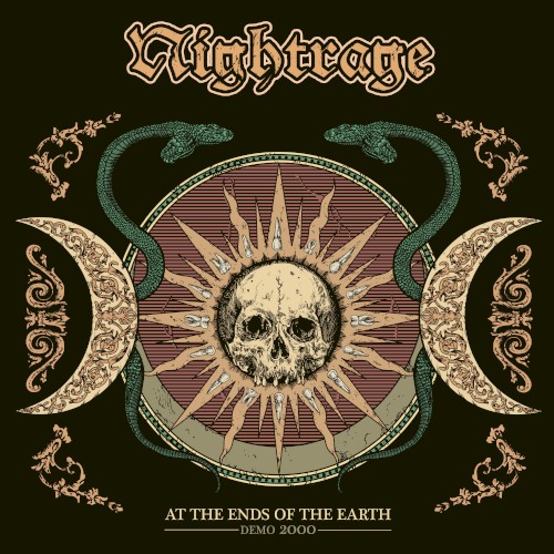 At the Ends of the Earth (demo 2000)