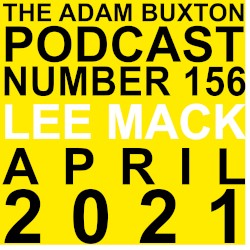 The Adam Buxton Podcast #156, "Lee Mack"