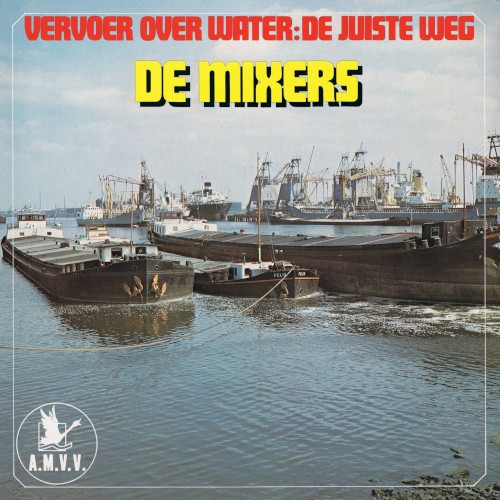 Vervoer over water: De juiste weg