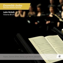 Ludus Verbalis Vol. III & IV